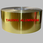 aluminium strip 8011 h34 both sides clear lacquer for vial seal