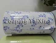printed and lacquer  aluminium foil for food container