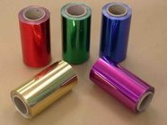 8011 colorful aluminium foil for hairdress
