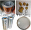 8011  O lacquer aluminium foil for milk powder can lids supplier