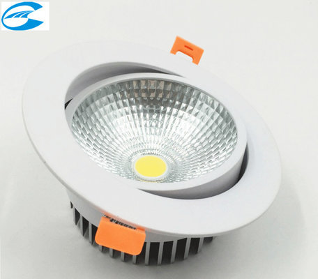 China Residential and Commercial 9W LED COB Down light hole size 120mm style supplier