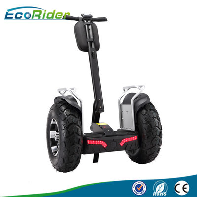 EcoRider E8 Off Road Double Battery Two Wheel Self Balancing Scooter