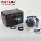 Autoki 3 inch car Q5 square projector lens headlight with Shroud supplier
