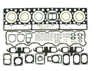 5P - 8766 Caterpillar 3306 Engine Parts , Genuine Cylinder Head Gasket Set supplier