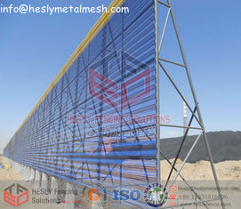 China Wind Breaker Fencing System supplier