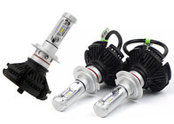 X3 Super Bright H7 Headlight Bulbs 6000LM 50 Watt IP67 Energy Savi