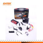 Evitek 50800 Mah Car Jump Starter Pack With Optianl Air Compressor