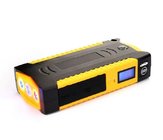 Fast Charging Convenient 12v Battery Booster 8000mAh Mobile Battery Supply