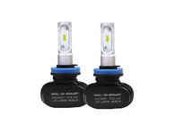 High Light Soul CSP LED Headlight Bulbs Fanless S1 H11 9005 Car light Bulbs