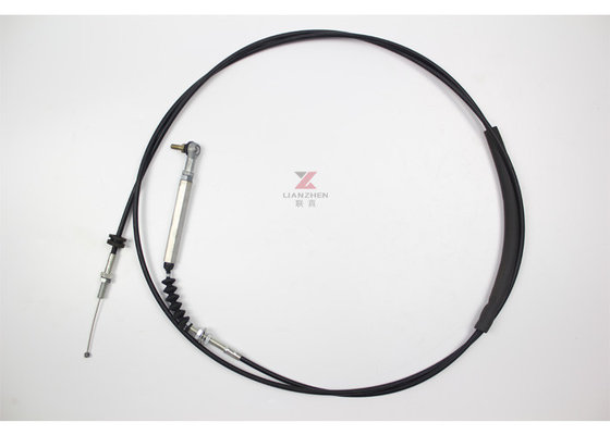China PC60-7 Komatsu Excavator Throttle Cable PC70-7 Accurate And Durable supplier