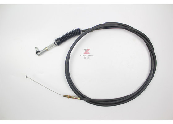 China 21EN-32200 Excavator Throttle Cable Control / Hyundai Spare Parts R220-5 supplier