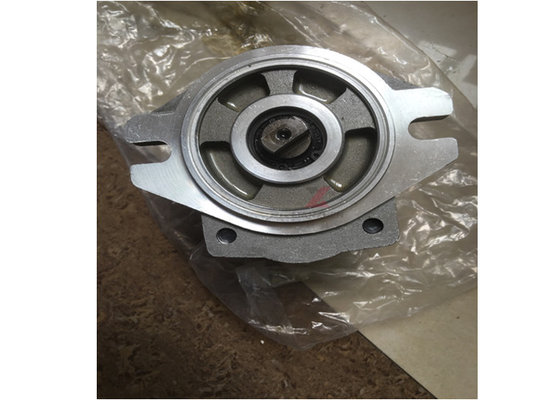 China 320 Excavator Pilot Pump / Hydraulic Gear Pump Parts No Deformation supplier