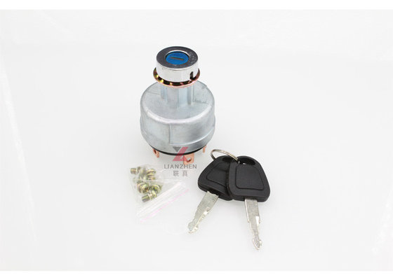 China Silver EX200-1 Hitachi Excavator Ignition Switch Electronic Parts supplier