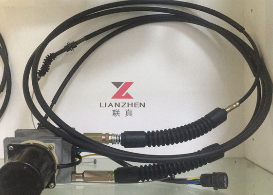China  Governor Assy  320 E320 E312L E312 4i5496 Replacement Parts With Round Plug supplier