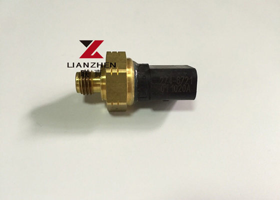 China E320D excavator Oil Pressure sensor 274-6721 2746721 For  Excavator Parts supplier