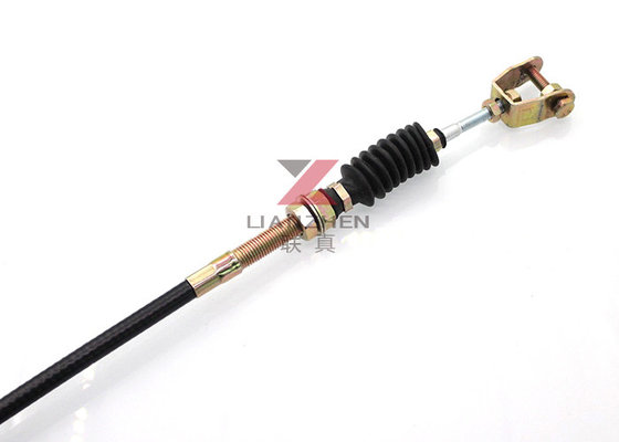 China Excavator Throttle Cable Excavator Spare Parts For Liugong 908 915C 922 925 supplier