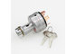 PC200-7 Excavator Ignition Switch / Komatsu Spare Parts 22B-06-11910 supplier
