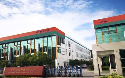China Sichuan Otop Technology Co., Ltd. company profile