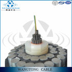Single Mode Underwater Double Armored GYTA333 Fiber Optic Outdoor Cable