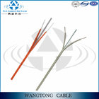 FTTH G.657A1/A2 50/125 fiber optical cable manufacturer of GJYXFCH