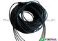 Indoor Armoured Single Mode Fiber Patch Cord 4 Cores With FC APC Optical Connector supplier