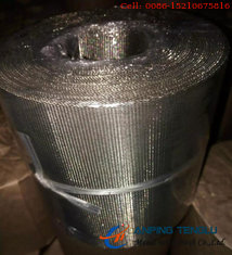 China Stainless Steel Mesh Strip With Material SS302, 304, 304L, 316, 316L , 430, 309, 310S. supplier