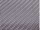 100mesh to 500mesh Stainless Steel Twill Woven Wire Mesh/Fabric, AISI 304L, 316L supplier