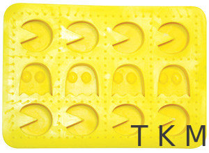 Yellow 100% Silicone Ice Cube Trays supplier