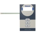 China Flexible Printed Circuit Membrane Keyboard Switches / Membrane Panel Switch distributor