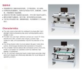 Paste machine Pasting machinery Plate Mounter device for flexo printing machine flexographic printing flexography