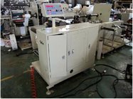 550fq Printed Label Slitting Machine with Lamination Function 420fq Conductive Fabric/ Cloth Slitting Rewinding Machine
