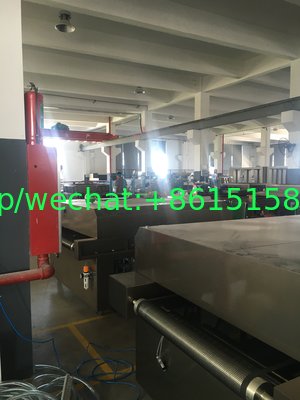 China top 1 screen press JINBAO Brand JB-900TC fully automatic comestics Box Window Gluing Machine 2100 pc/hours FOXCONN