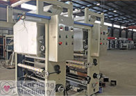 LC-B Model Series of gravure presses Cellophane NY PVC PET BOPP CPP PE OPP Paper film alu 70m/min