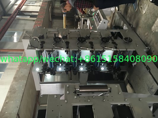 Self-Adhesive Label Flexo Printing Machine Six Colour Flexo Label Printing Machine