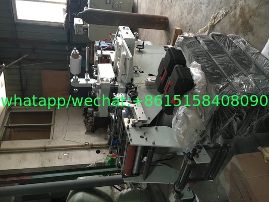 Automatic Adhesive Label Printing Machine RY320-5c-B Transparent PP Film Roll Printing Machine