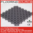 Interlock PVC Tiles Floor Mat PVC Flooring Mat for Entrance or Wet Areas Stop dirt Drain Water Mat