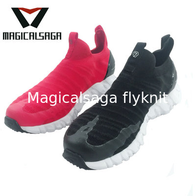 Flyknit shoe upper China Flyknit fabric supplier