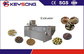 Puffed Snacks Food Extruder Machine Auto - Temperature Controlling System High Output supplier