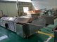 Fully Automatic Potato Chips Making Machine French Fries Production Line Stainless Steel supplier