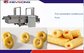 Fried Bugles Snack Food Processing Equipment , Snack Food Extruder Machine supplier