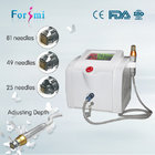 most effective&popular rf fractional microneedle machine for skin rejuvenation&resurfacing