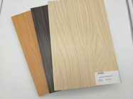 1220*2440mm waterproof colors melamine paper laminated plywood mdf board