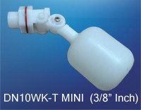 China DN10WK-T MINI floating ball valves supplier