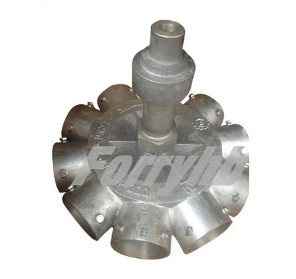 China Round/Square Cooling Tower Aluminum Alloy Sprinkler Head supplier