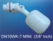 DN10WK-T MINI floating ball valves supplier