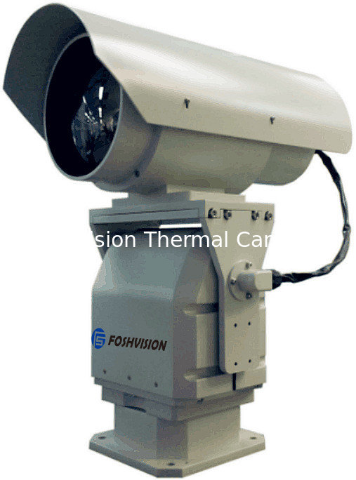 Uncooled PTZ Thermal Imaging Cameras for Military and Defense