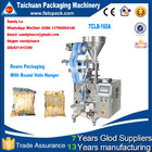 SoyBeans Vertical Packaging Machine, beans packing machine with round hole hanger