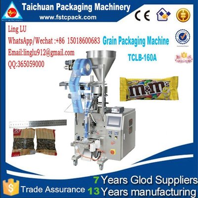 Cashew nuts packaging machine , nuts packing machine