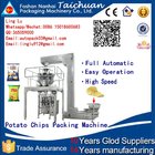 high accuracy automatic washing powder packing machine in small business price