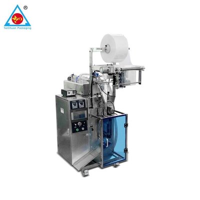 Automatic Liquid Laundry Detergent PVA Water-Soluble Film Packing Machine